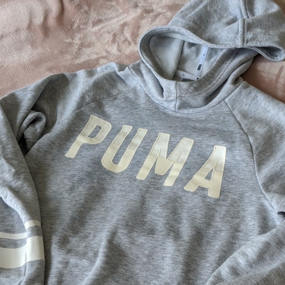 Puma Tops - Puma Hoodie Puma Tops - Puma Hoodie